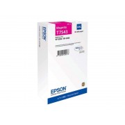 Epson T7543 Magenta Cartucho de Tinta Original - C13T754340/C13T75434N