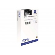 Epson T7551 Negro Cartucho de Tinta Original - C13T755140/C13T75514N