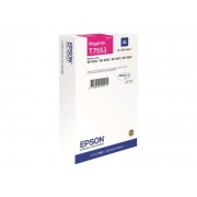 Epson T7553 Magenta Cartucho de Tinta Original - C13T755340/C13T75534N