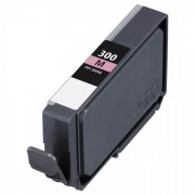 Canon PFI300 Magenta Cartucho de Tinta Pigmentada Generico - Reemplaza 4195C001/PFI300M