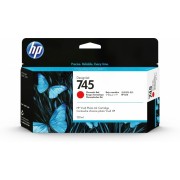 HP F9K00A Rojo Cromatico Cartucho de Tinta Original - 745