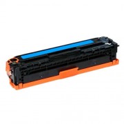 HP W2031X/W2031A Cyan Cartucho de Toner Generico - Reemplaza 415X/415A