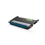 Samsung CLP360/CLX3305 Cyan Cartucho de Toner Generico - Reemplaza CLT-C406S/ST984A