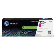 HP W2203A Magenta Cartucho de Toner Original - 220A