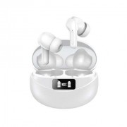 XO Auriculares TWS G3 LCD - Color Blanco