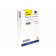 Epson T7564 Amarillo Cartucho de Tinta Original - C13T756440/C13T75644N