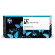 HP F9J79A Negro Photo Cartucho de Tinta Original - 727