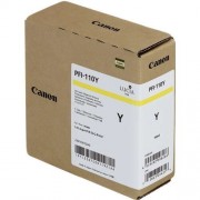 Canon PFI110 Amarillo Cartucho de Tinta Original - 2367C001