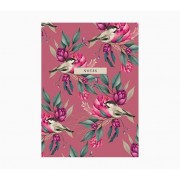 Pictura Cuaderno A5 - 15x21cm - 48 Paginas con Lineas - Papel con Certificacion FSC