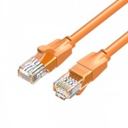 Vention Cable de Red RJ45 UTP Cat.6 - 2m - Color Naranja