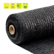 Sungarden Malla de Sombreo 1x50m - Color Negro