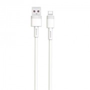 XO Cable NBQ166 Carga Rapida USB - Tipo C - 5A - 1m - Color Blanco