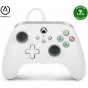 PowerA Mando con Cable para Xbox Series X|S - Color Blanco