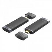 Vention HDMI Wireless 5G - Conexion Inalambrica HDMI - Color Negro