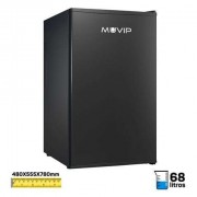 Muvip Mini Bar Termoelectrico 68 Litros - 74cm - Cerradura