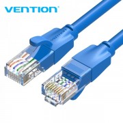 Vention Cable de Red UTP RJ45 Cat.6 - 1m - Color Azul