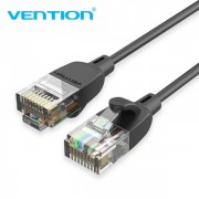 Vention Cable de Red RJ45 UTP Cat.6A - 3m - Color Negro