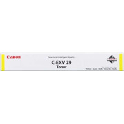 Canon CEXV29 Amarillo Cartucho de Toner Original - 2802B002