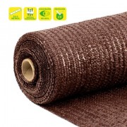 Sungarden Malla de Sombreo 2x10m - Color Marron