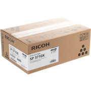 Ricoh Aficio SP3710 Negro Cartucho de Toner Original - 408284/408285