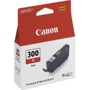 Canon PFI300 Rojo Cartucho de Tinta Original - 4199C001/PFI300R