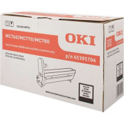 OKI MC760/MC770/MC780 Negro Tambor de Imagen Original - 45395704